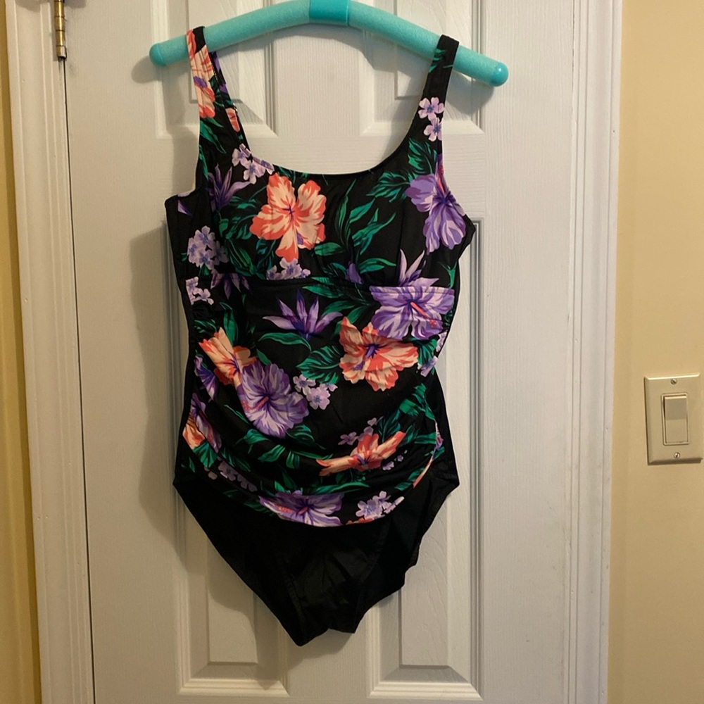 Bathing Suit. Size 14